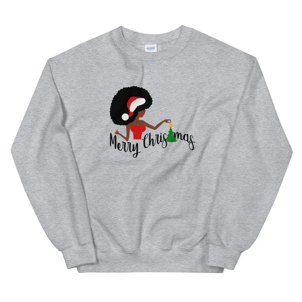 Merry Christmas - Sweatshirt