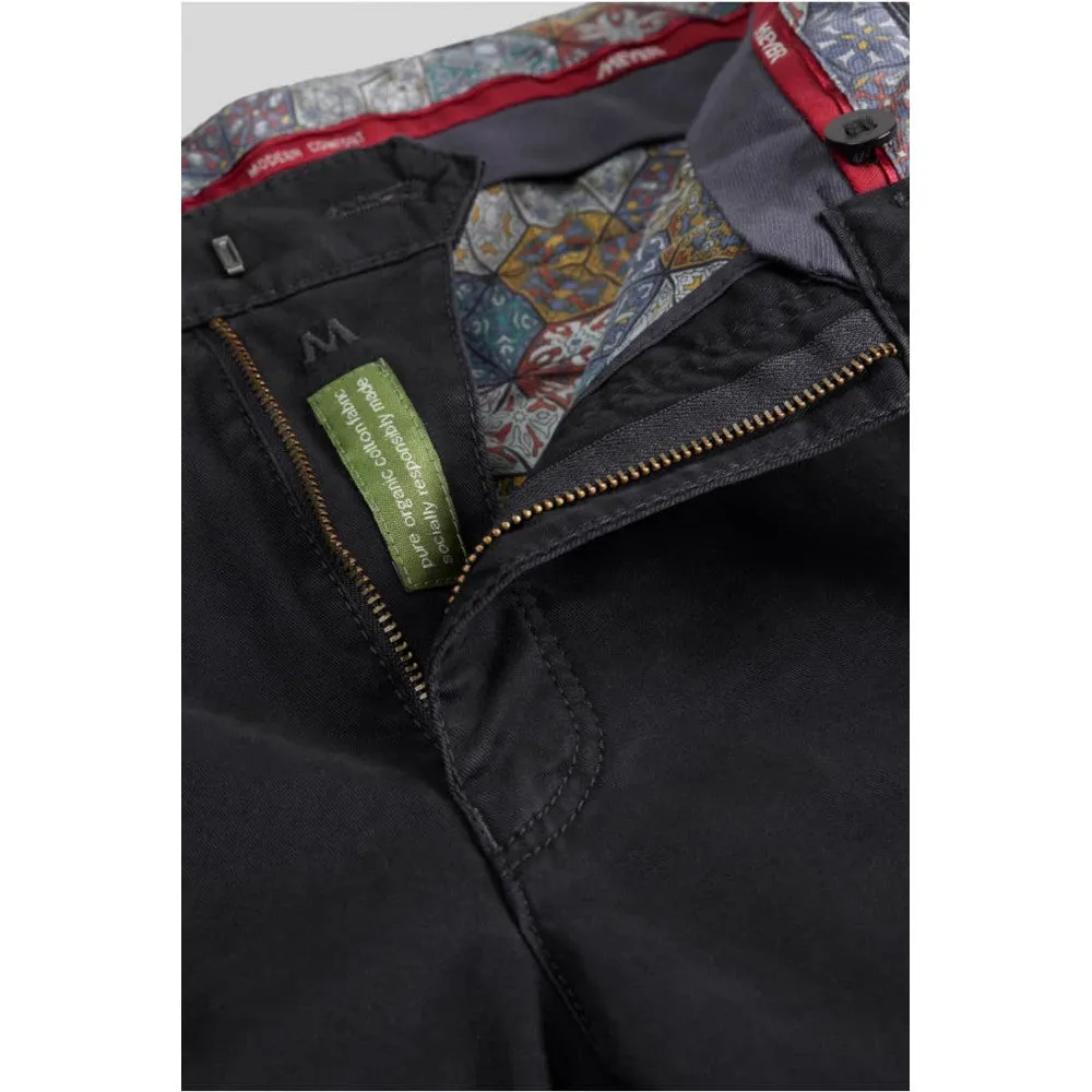 Meyer 316 18 Roma Navy Chinos