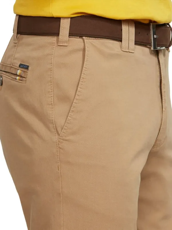 Meyer Oslo Taupe Chino