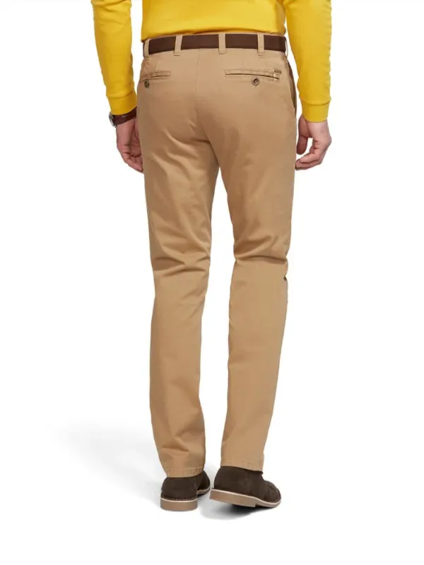 Meyer Oslo Taupe Chino
