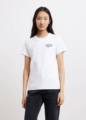 Mini Handwriting Classic T-Shirt