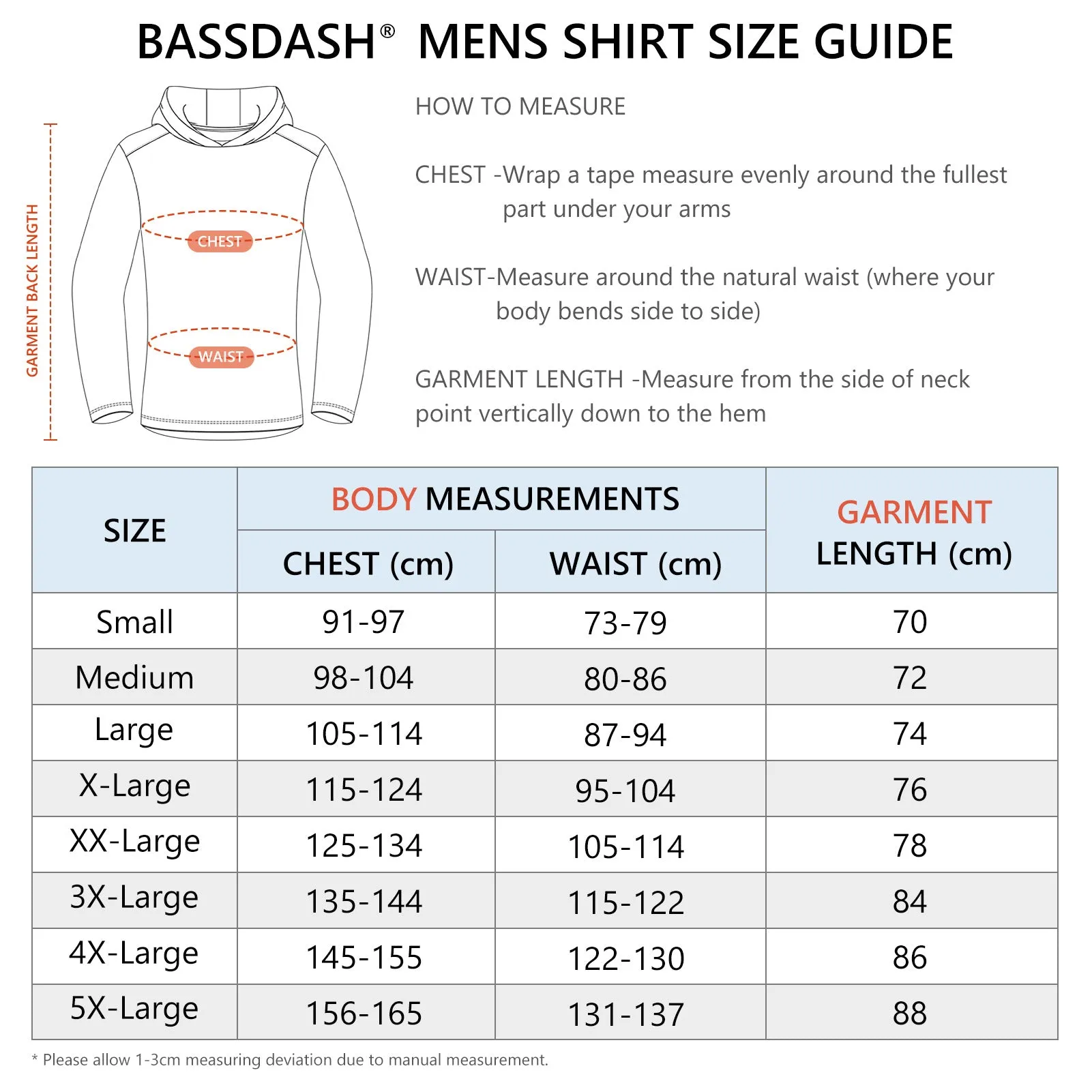 M’s UPF 50  Long Sleeve Hooded Shirts with Drawstring FS33M