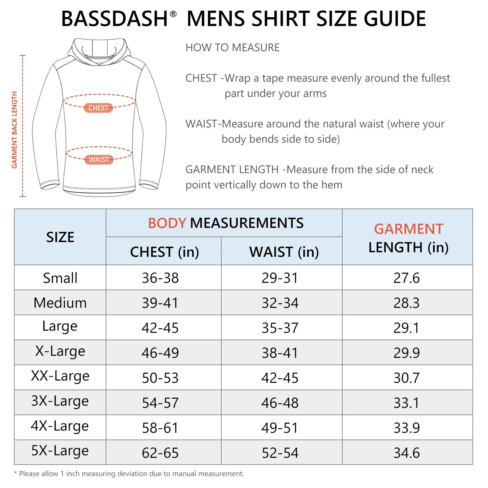 M’s UPF 50  Long Sleeve Hooded Shirts with Drawstring FS33M