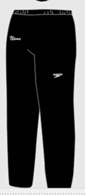 Mwdevil_SPEEDO Youth Warm Up Pants