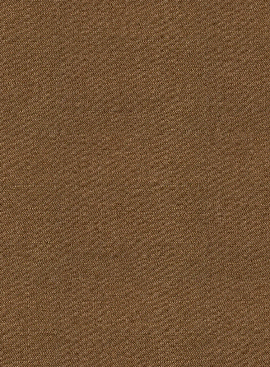 Napolean Rust Wool Suit