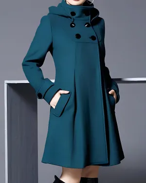 OISÍN | ELEGANT COAT