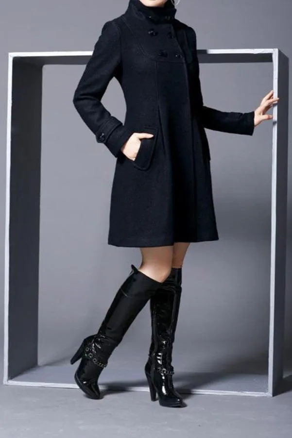 OISÍN | ELEGANT COAT