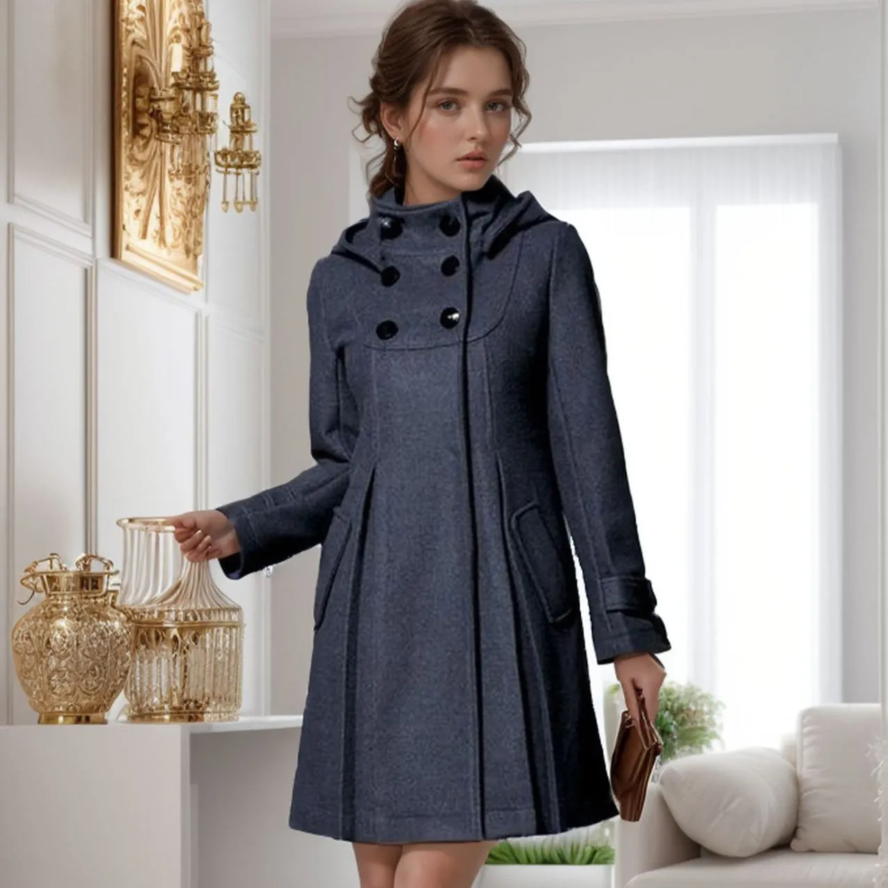 OISÍN | ELEGANT COAT