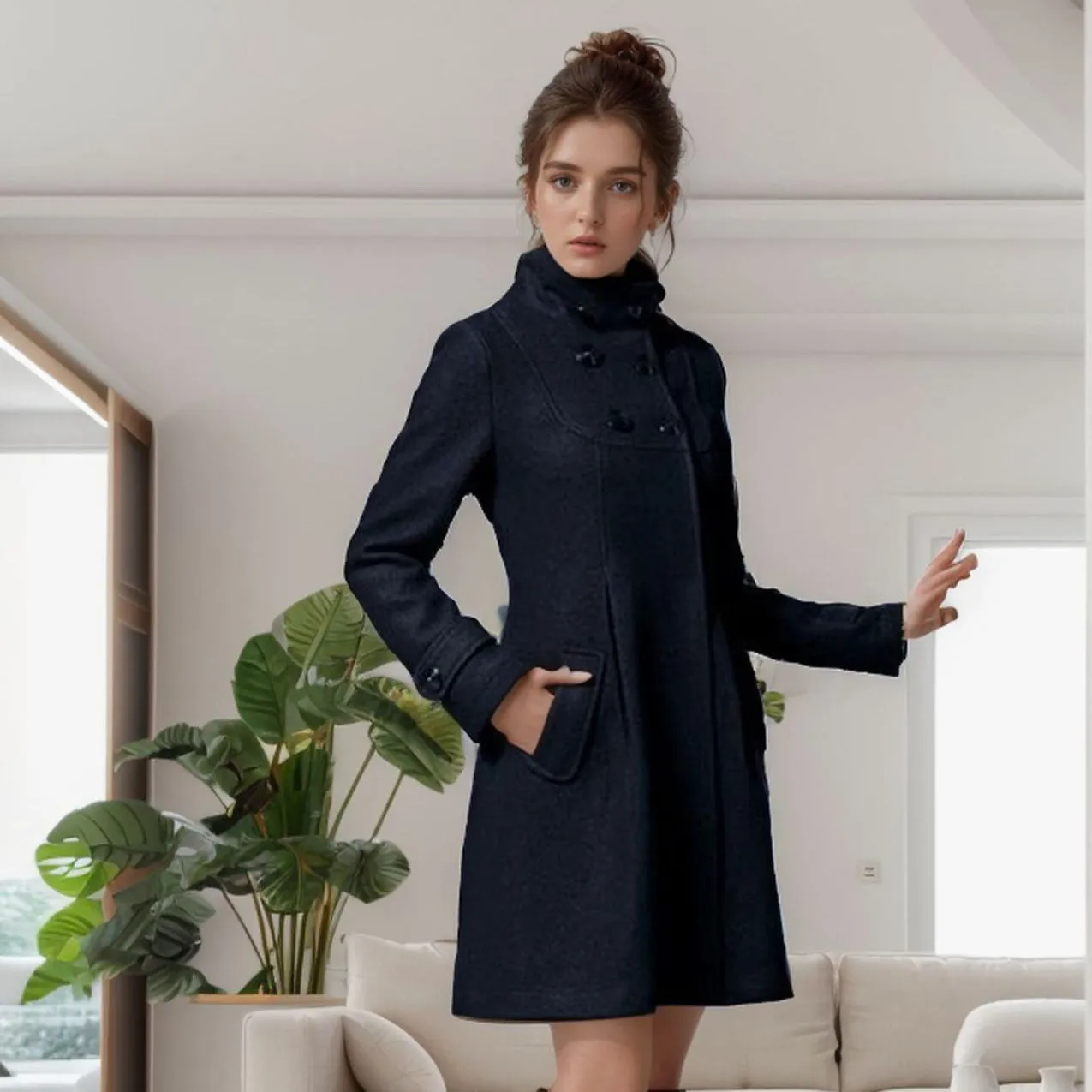 OISÍN | ELEGANT COAT