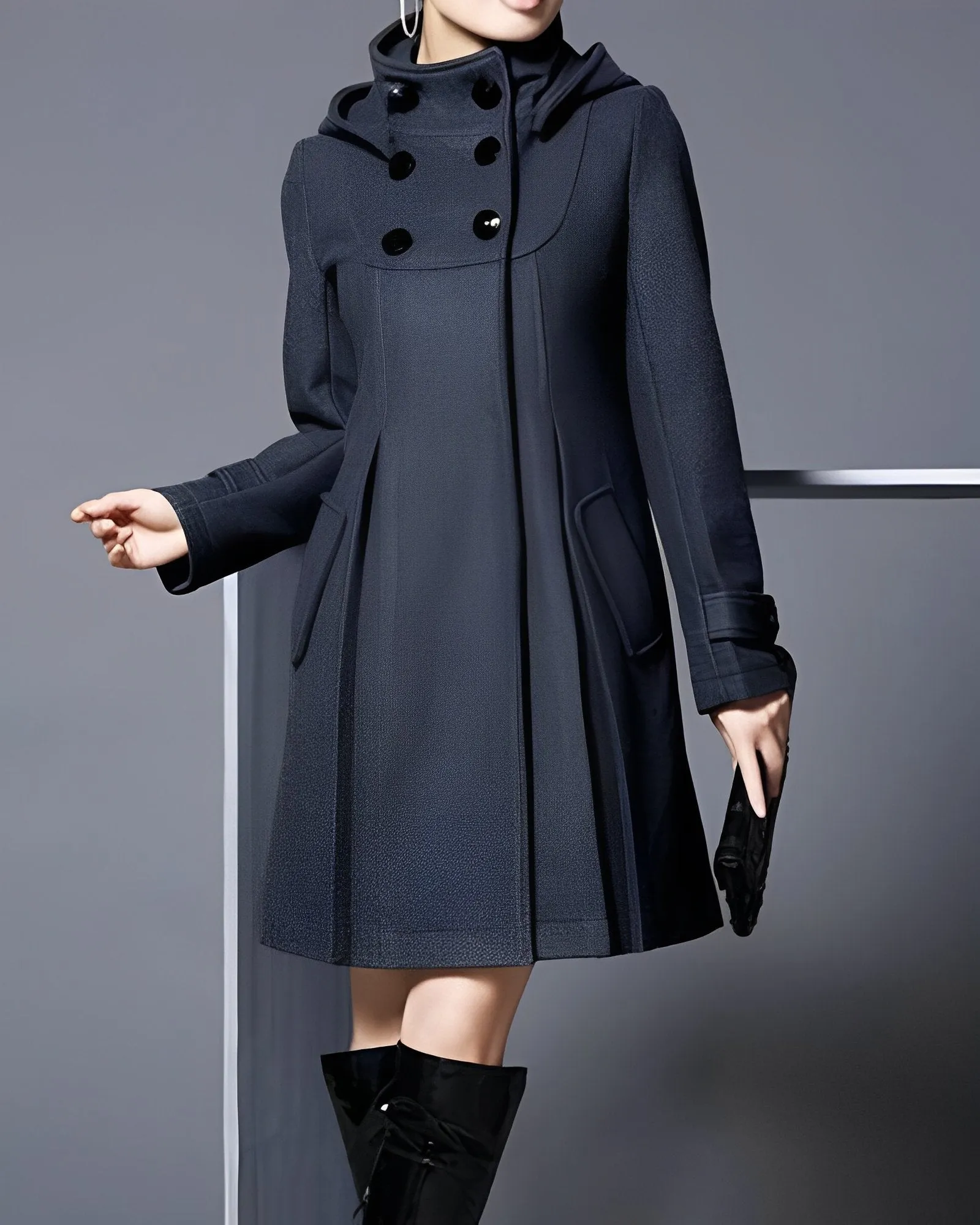 OISÍN | ELEGANT COAT