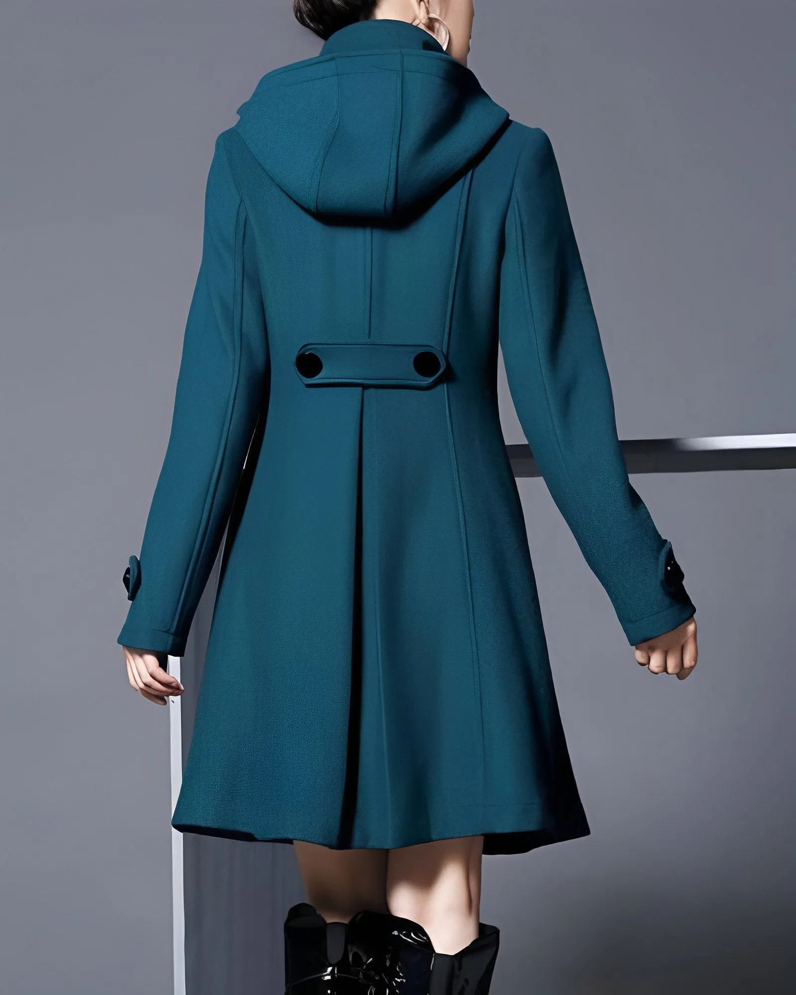 OISÍN | ELEGANT COAT