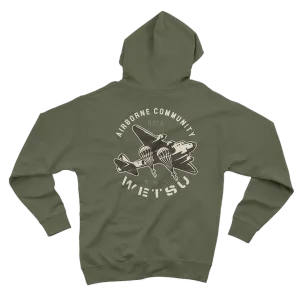 Old School Jumps Hoodie