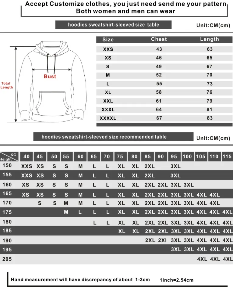 One Piece 3D Anime Sweatshirts - Loose Teenage Hoodies