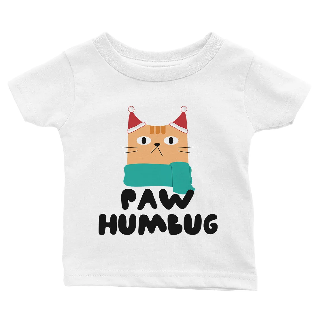 Paw Humbug Baby Shirt