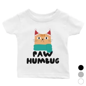 Paw Humbug Baby Shirt