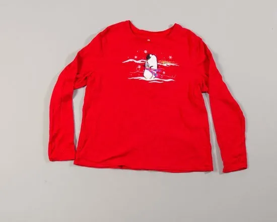Penguins In The Snow-Large Christmas Sweater
