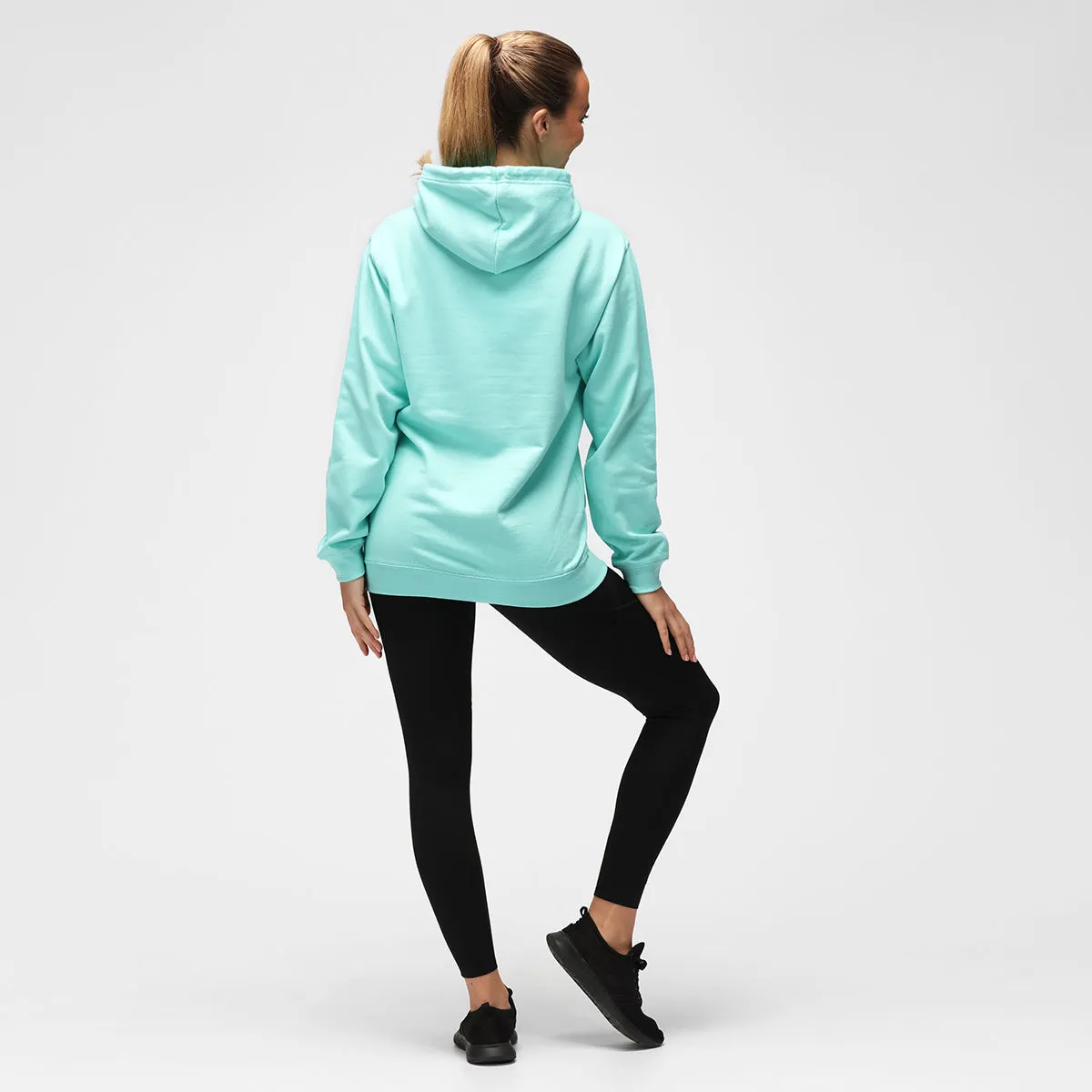 Peppermint Diamond Hoodie