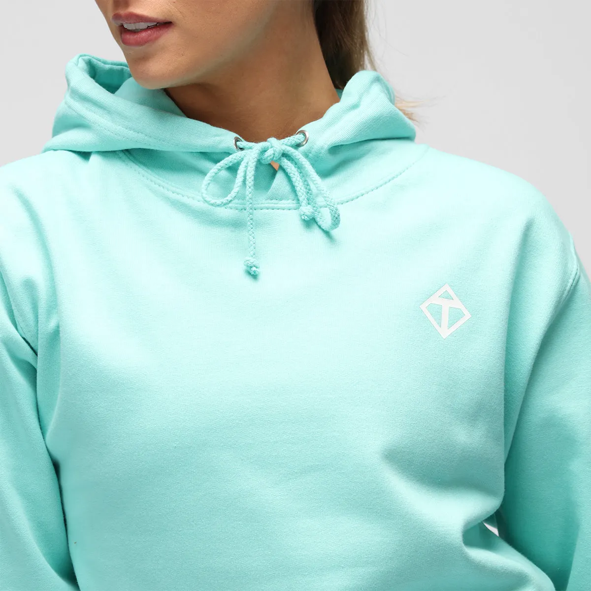 Peppermint Diamond Hoodie