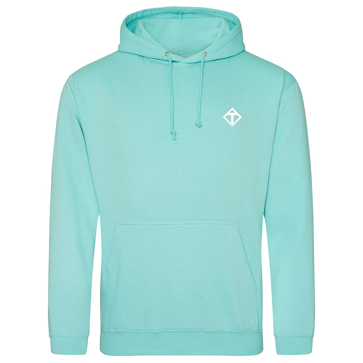 Peppermint Diamond Hoodie