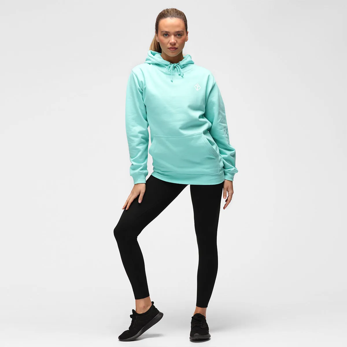 Peppermint Diamond Hoodie