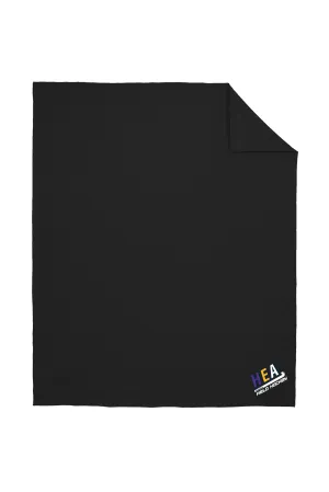 Port & Company® Core Fleece Sweatshirt Blanket