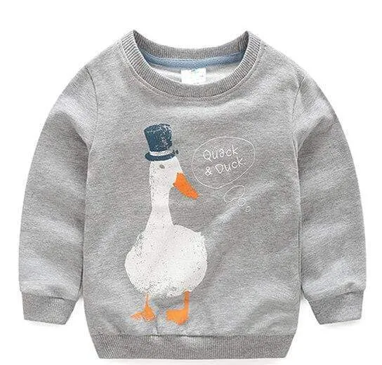 Quack & Duck Sweatshirts