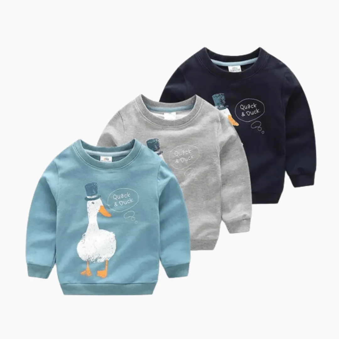 Quack & Duck Sweatshirts
