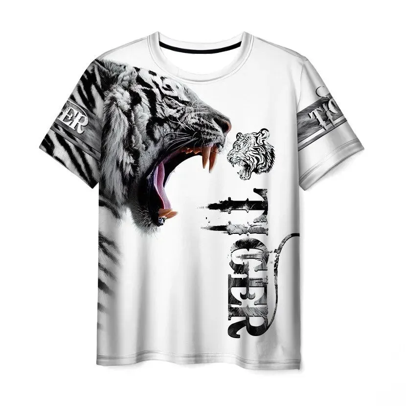 "Crown & Roar" The KING designer Shirt