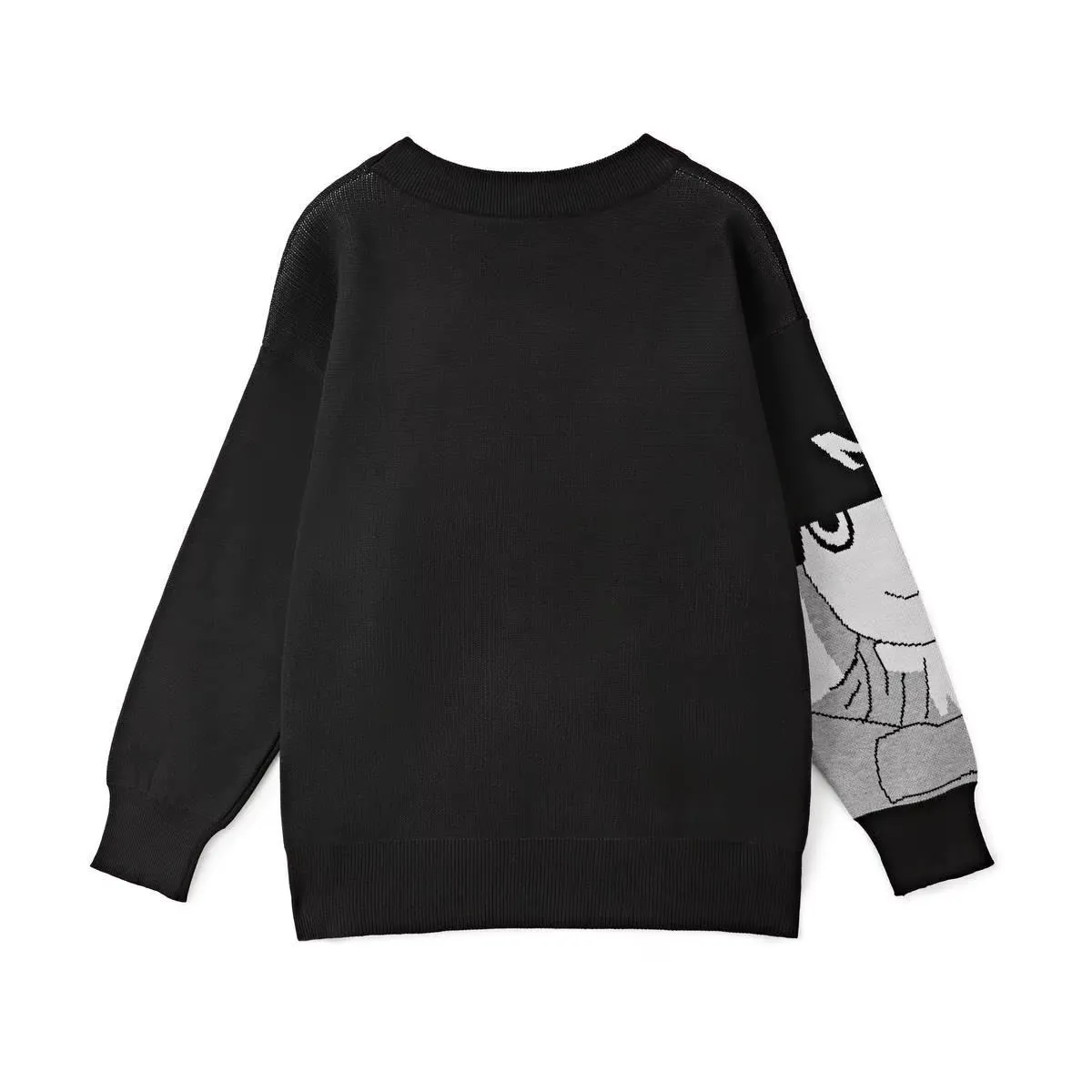 "TRIFECTA" - L v/s Light   Ryuk - Death Note Anime Sweater