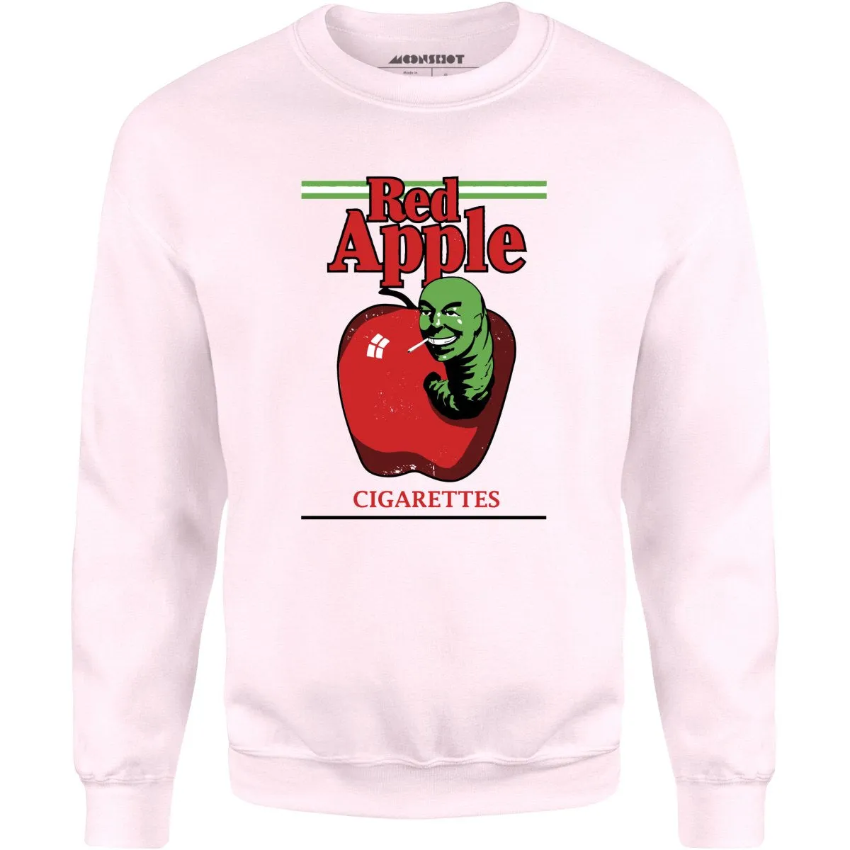 Red Apple Cigarettes - Unisex Sweatshirt