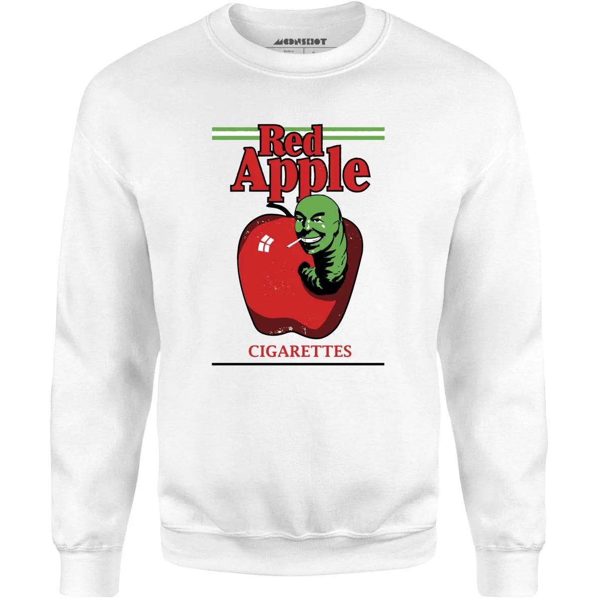 Red Apple Cigarettes - Unisex Sweatshirt