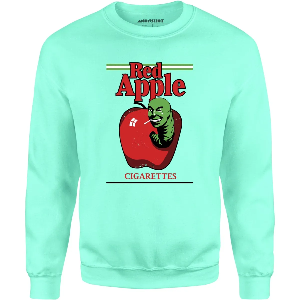 Red Apple Cigarettes - Unisex Sweatshirt