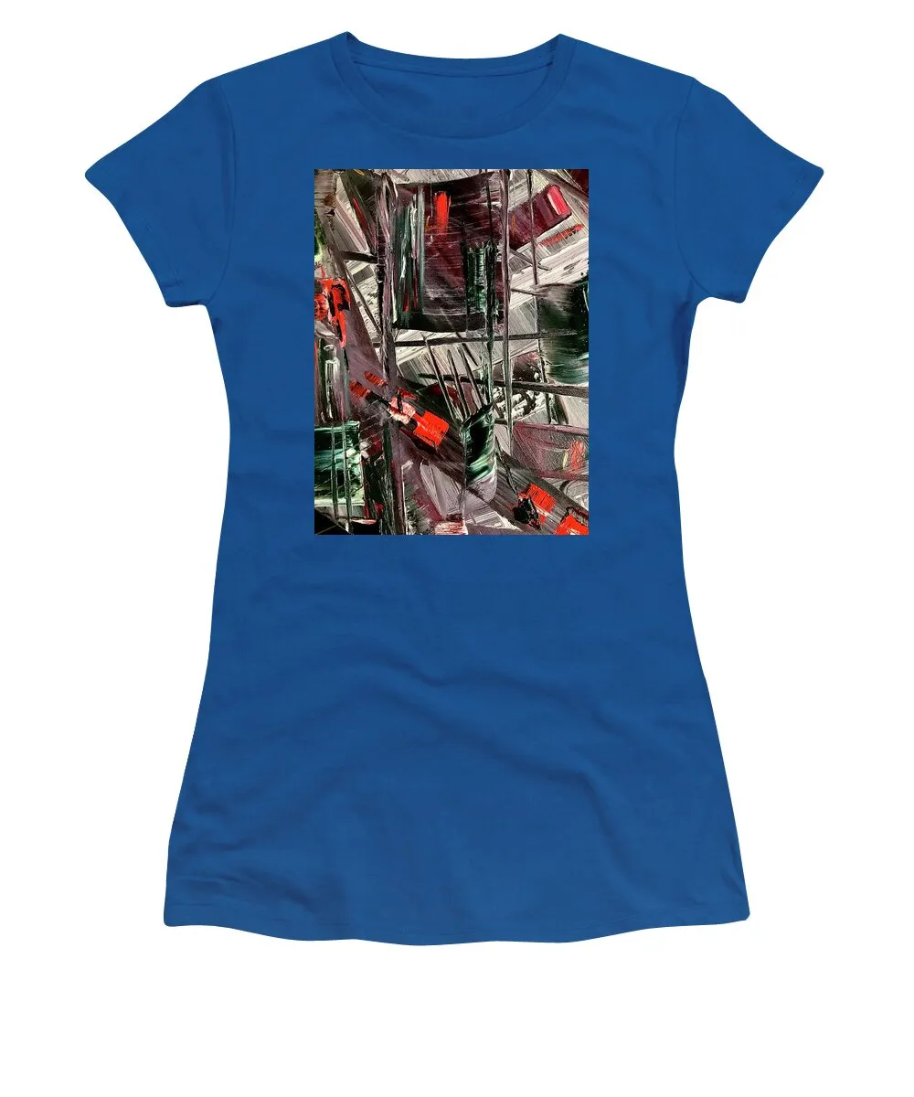 Red Ice 2 - Women's T-Shirt