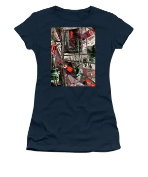 Red Ice 2 - Women's T-Shirt
