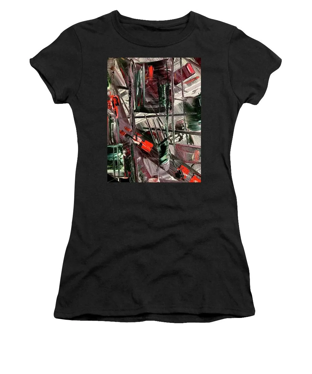 Red Ice 2 - Women's T-Shirt