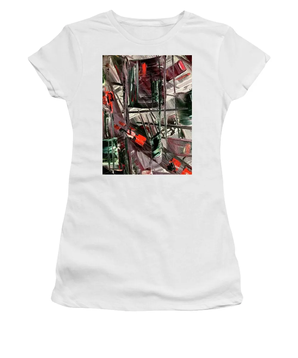Red Ice 2 - Women's T-Shirt