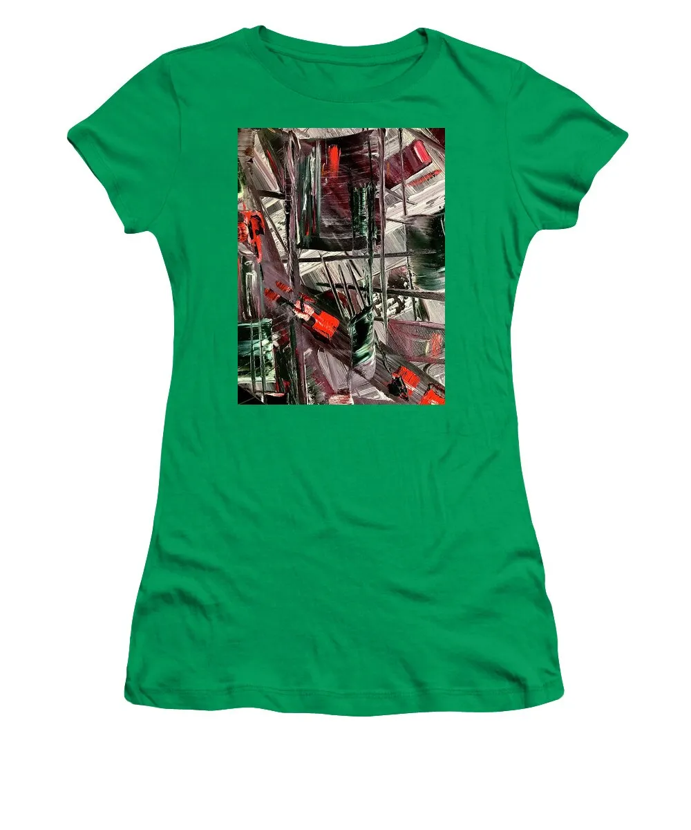 Red Ice 2 - Women's T-Shirt