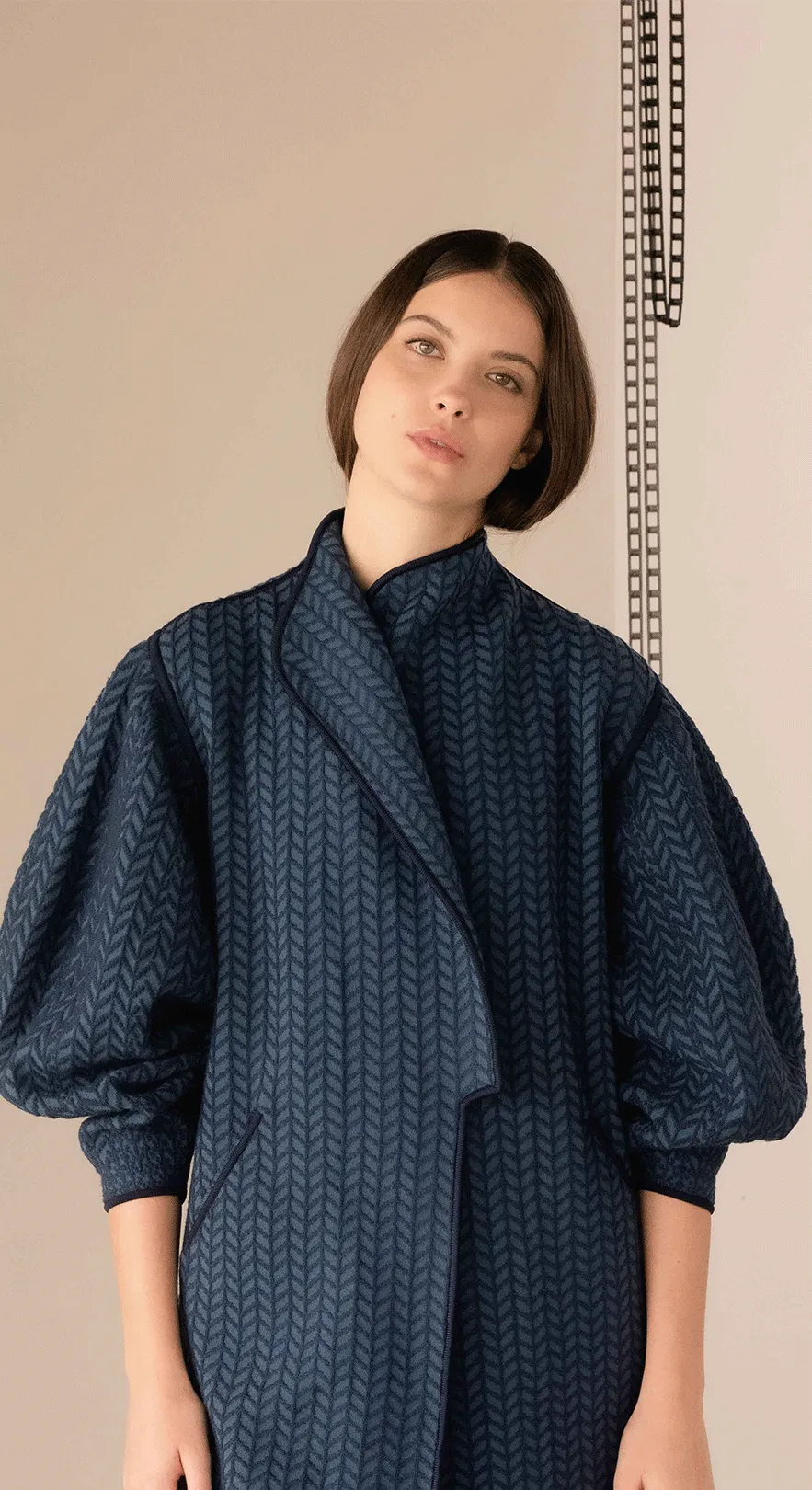 Serena Coat