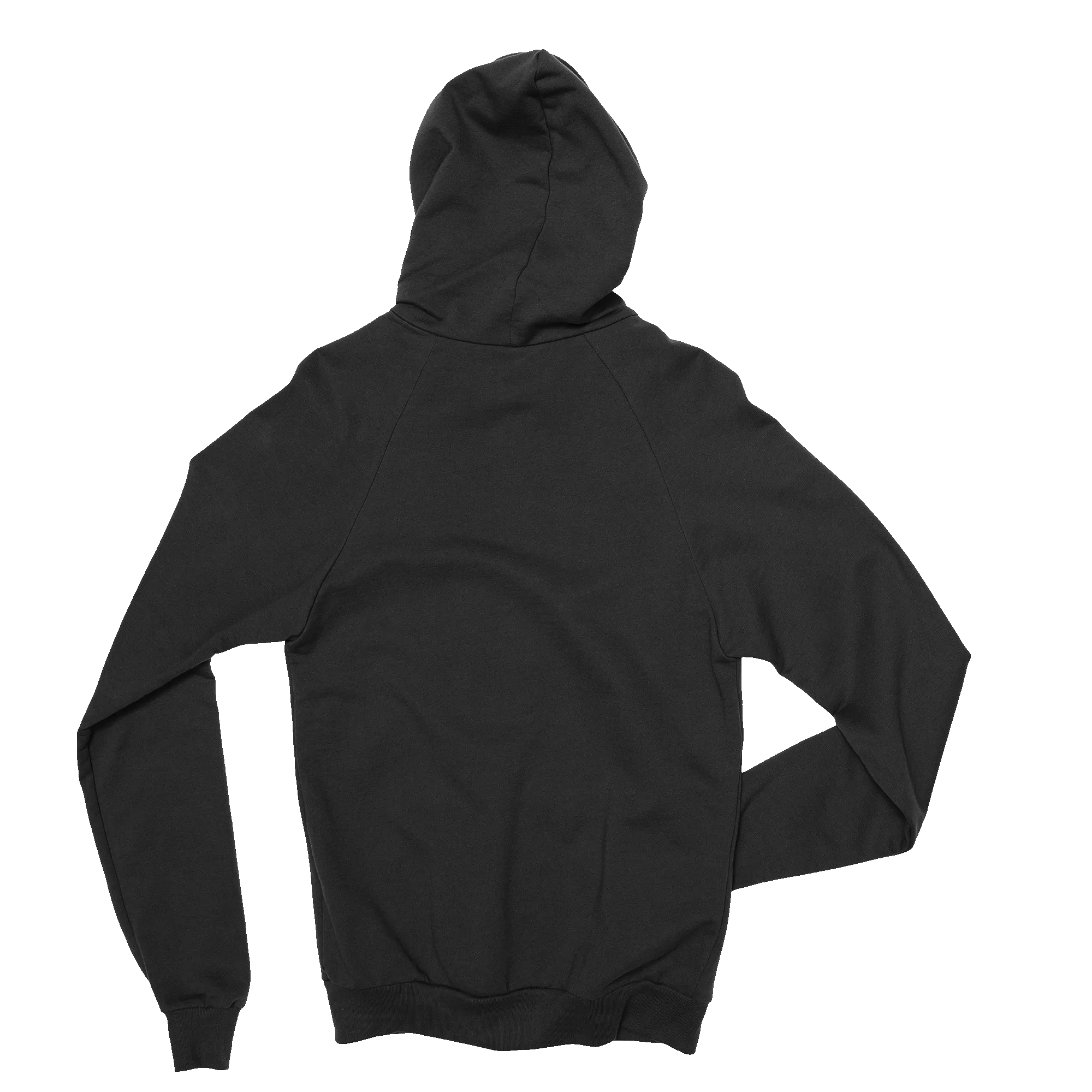 Shield Zip Hoodie