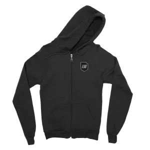 Shield Zip Hoodie