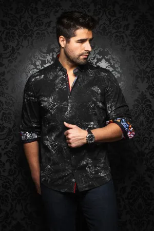 Shirt Mauritia Black