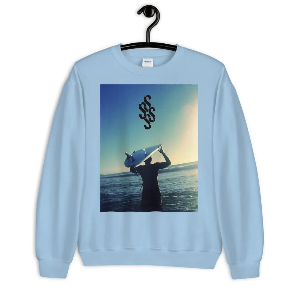 South Side Surf Syndicate Wave Walk Sweatshirt