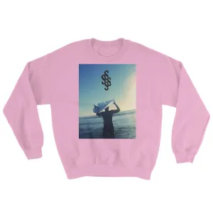 South Side Surf Syndicate Wave Walk Sweatshirt