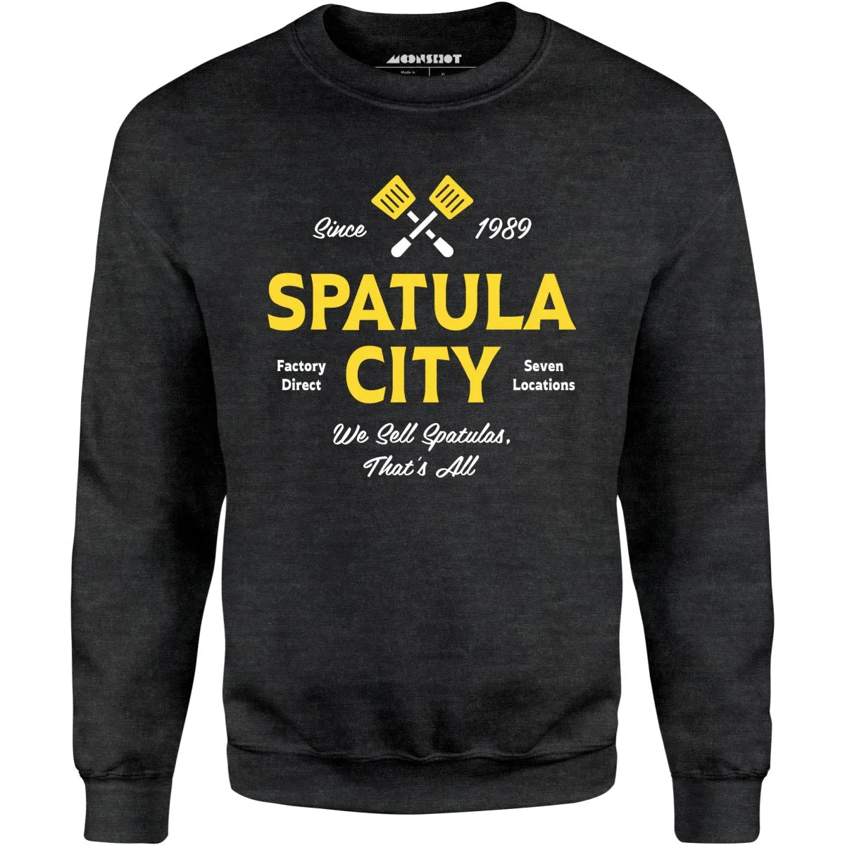 Spatula City - Unisex Sweatshirt