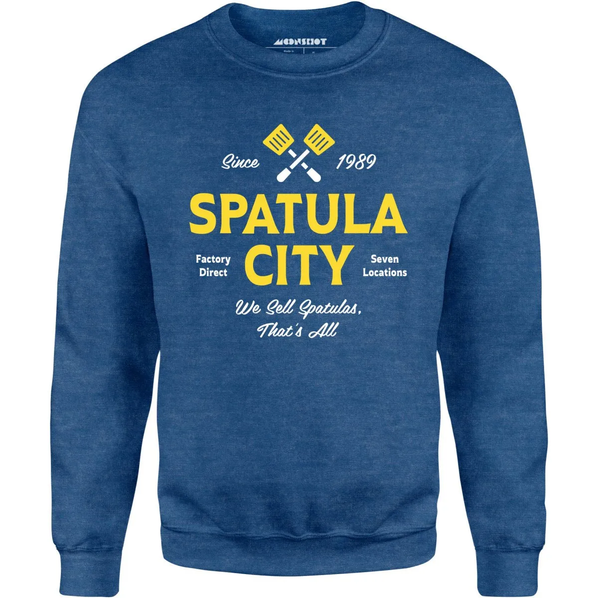 Spatula City - Unisex Sweatshirt