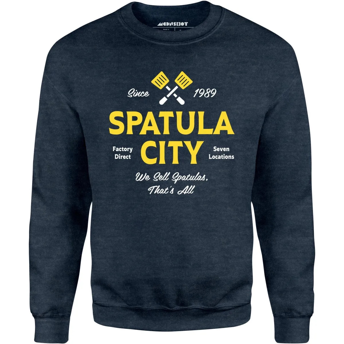 Spatula City - Unisex Sweatshirt