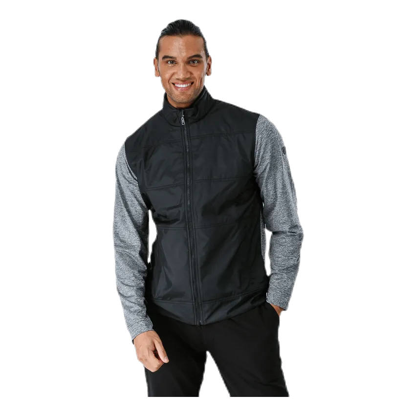 Stealth Jacket Black