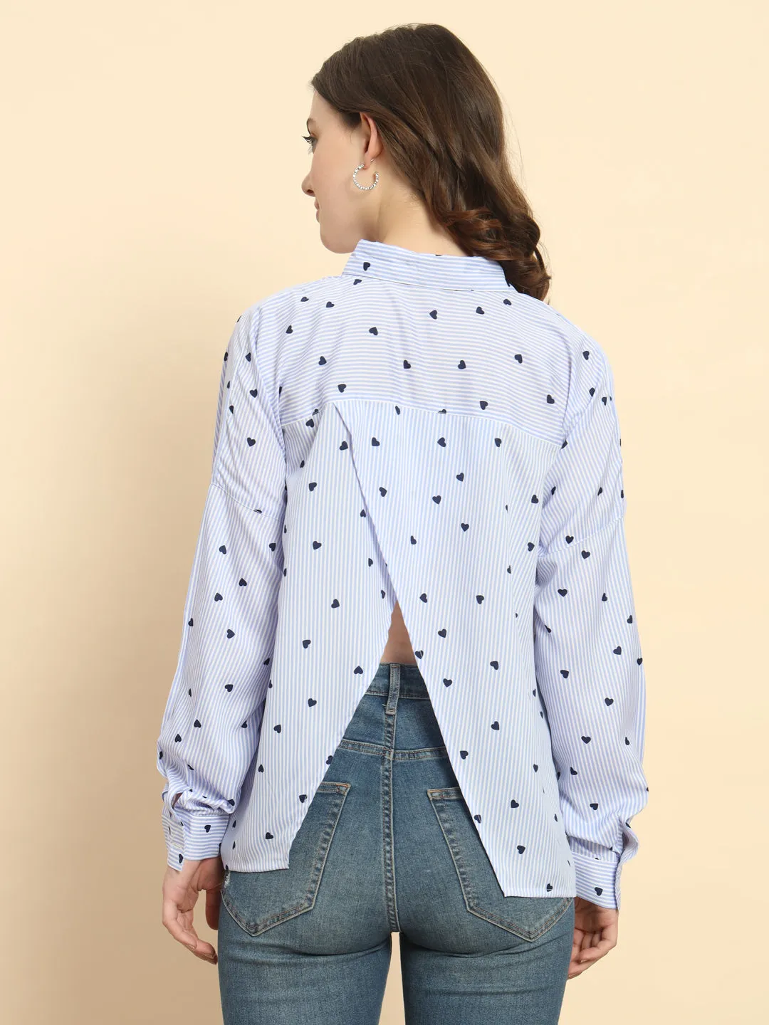 Striped Stylish Shirt