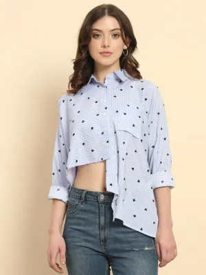 Striped Stylish Shirt
