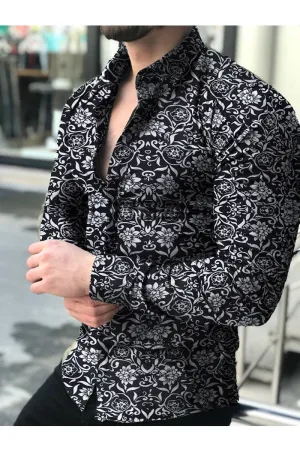 Stylish Casual Slim Fit Long-sleeve